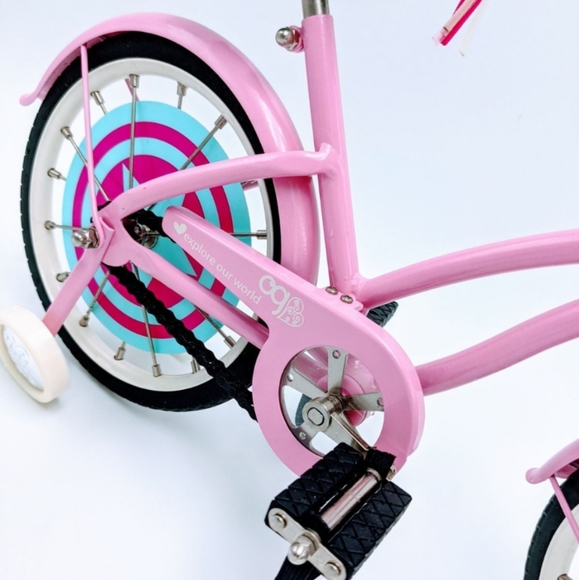 COPY - AMERICAN GIRL CRUISE BICYCLE - Picture 3 of 15